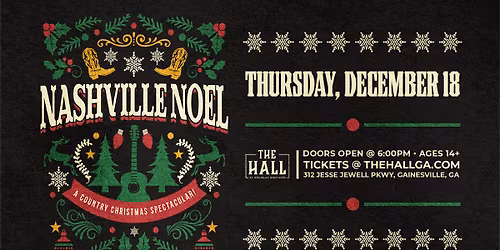 Nashville Noel: A Country Christmas Spectacular