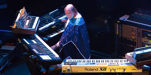 Rick Wakeman - The Wizard of Prog: Ultimate Highlights Concert Tour