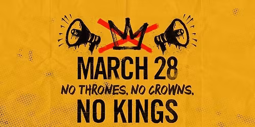 NO KINGS