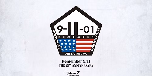 Remember 9\/11 The 25th Anniversary