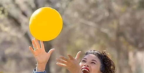 Wellness Wednesday ft. Laughter Yoga