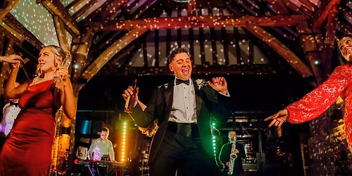 The Tithe Barn Wedding Music Showcase Evening