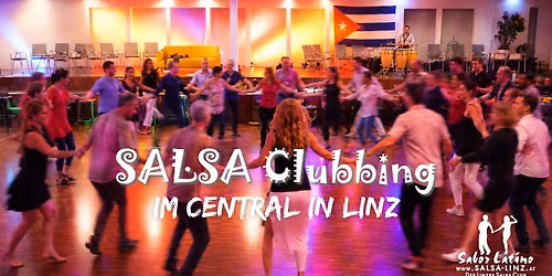 Sabor Latino - Salsa Clubbing im Central