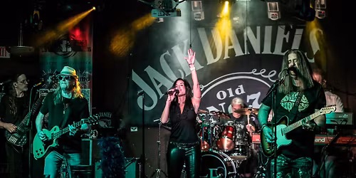 WHIRL Debut at Leon\u2019s Garage