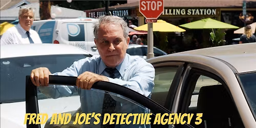 Fred and Joe's Detective Agency 1 & 3