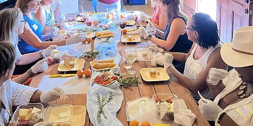Sundress & Spread: A Charcuterie & Wine Experience