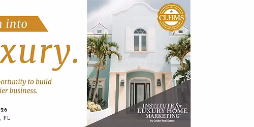 Luxury Live Training - Palm Beach, FL