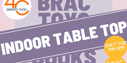 Indoor Table Top