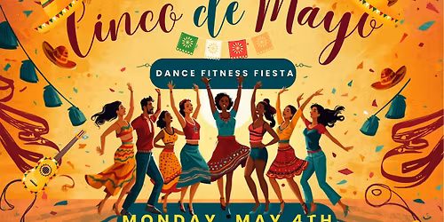 Cinco De Mayo w\/Healing Thru Rhythm