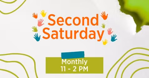 Second Saturday | May