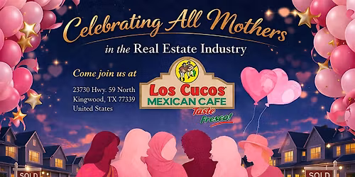 Celebrating Realtor Moms with Fidelity Title in Kingwood