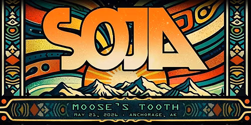 1st Tap: SOJA