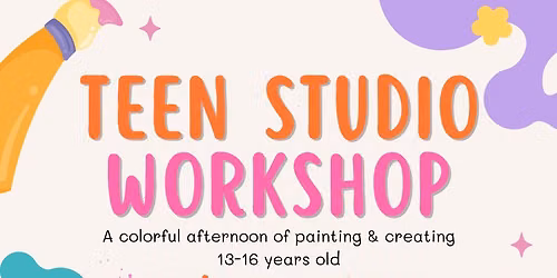Teen Art Social