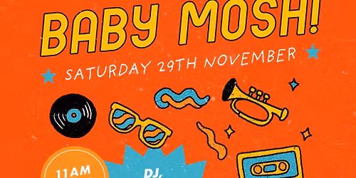 Baby Mosh - Funk and Soul Special