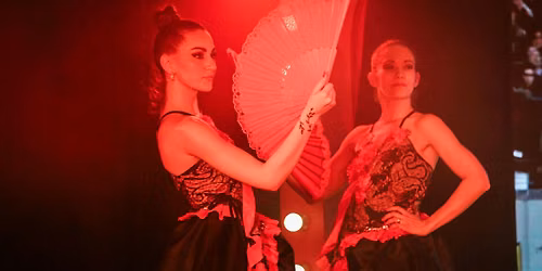 We are the World \u2013 the cabaret and burlesque show of Budapest