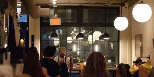 Open Mic Music Night at Doubles