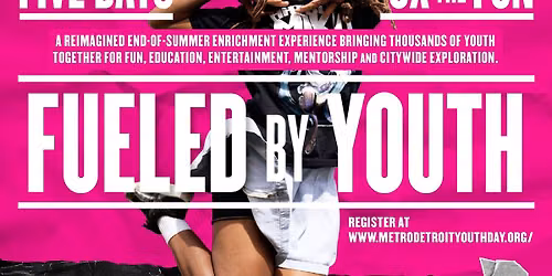 Metro Detroit Youth Day 