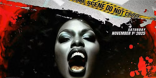 The Halloween Weekend Masquerade & Costume Party