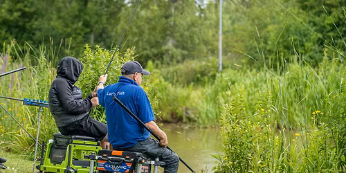 Let's Fish-Solihull-Blythe Waters-13\/06\/2026