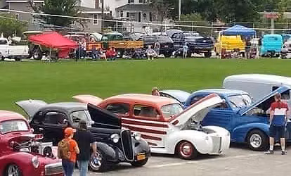 44th Annual Olympic Car Show