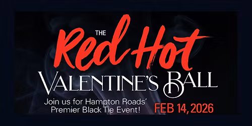 The 2026 Red Hot Valentine's Ball