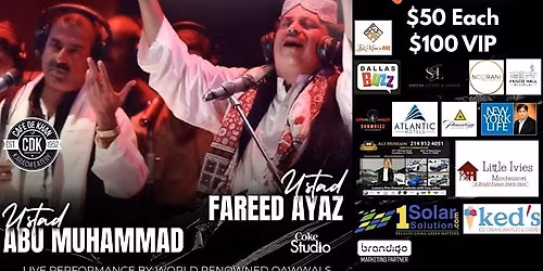 Qawwali Night