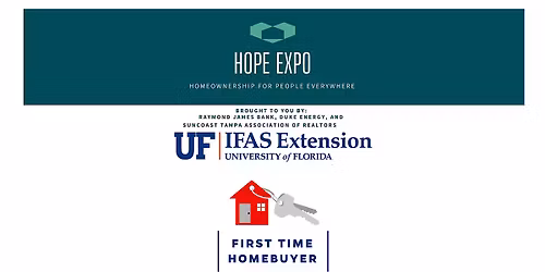 HOPE EXPO 2026: First-Time Homebuyer Workshop