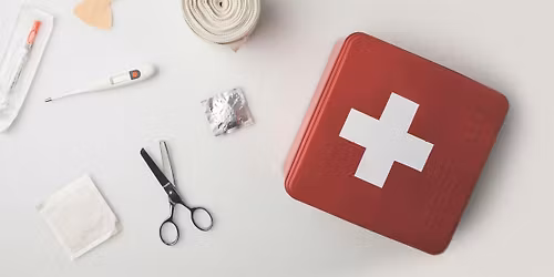 First Aid For Helpers - Central - City Hall