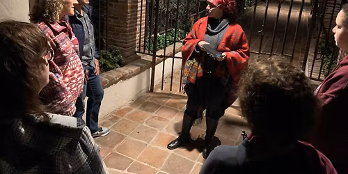 San Juan Capistrano Ghost Walk