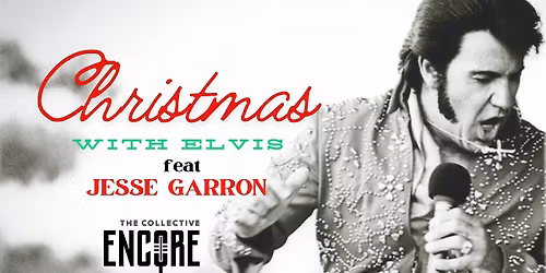 Jesse Garron's Christmas with Elvis