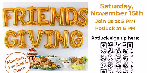Friendsgiving