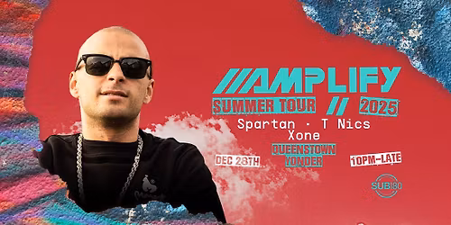 Amplify (UK) | Queenstown