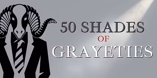 Gaieties 2025: Gaieties Presents Fifty Shades of Grayeties