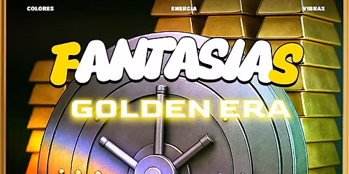 Fantas\u00edas: Golden Era - Reggaeton Party, San Francisco