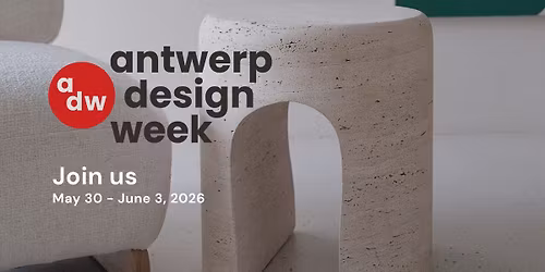 Furnified @ Antwerp Design Week