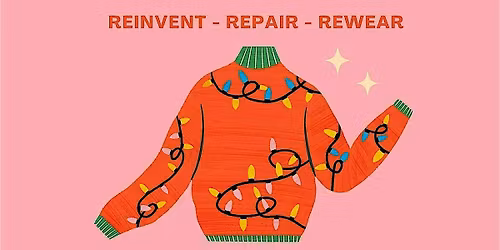 DIY Christmas Jumper Workshop