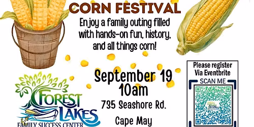 Cold Spring Village - All Things Corn Festival