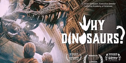 Nat Talk: Why Dinosaurs?