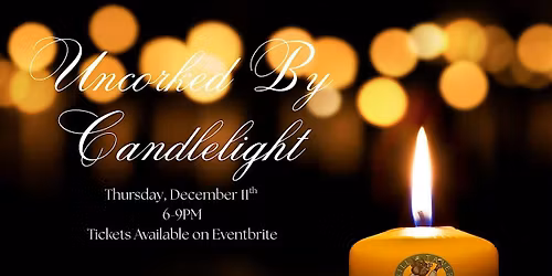 Uncorked By Candlelight