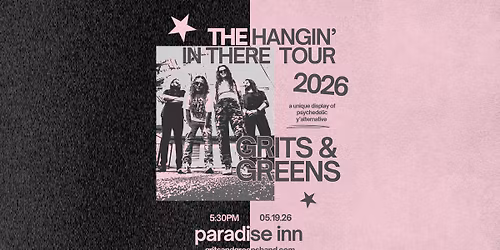 Grits & Greens at Paradise Inn