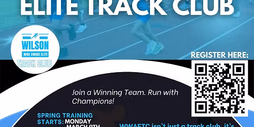 WWAETC Track Practice 