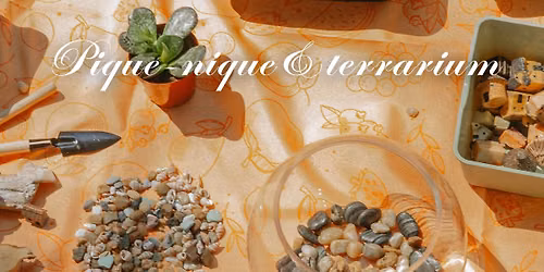 Pique-nique & terrarium | Ast\u00e9ria