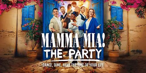 Mamma Mia! The Party