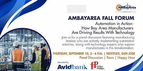 AMBayArea Fall Forum 2026