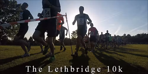 Lethbridge 10k 2026