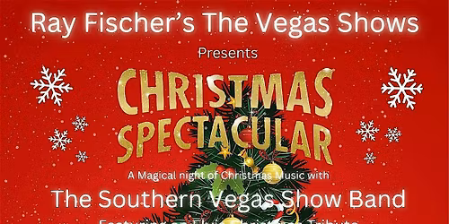 The Southern Christmas Spectacular: Featuring Elvis