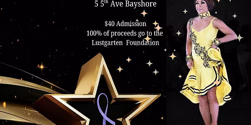 Estella\u2019s Starlight Dance for Pancreatic Cancer