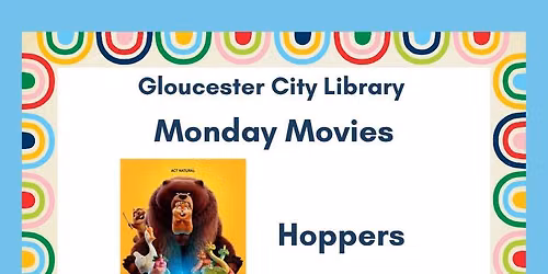 Monday Movies: Hoppers