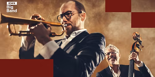 DR Big Band \u2013 All We Want for Christmas! Feat. Miriam Mandipira