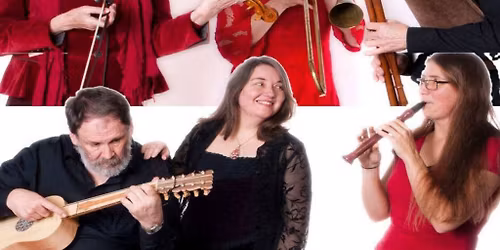 Fortune My Foe - music and readings